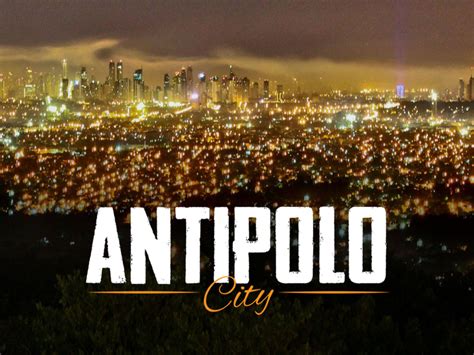 history of antipolo|Antipolo Culture: An Overview of the Philippines' Most Diverse .